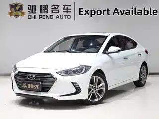 Hyundai Elantra 2018