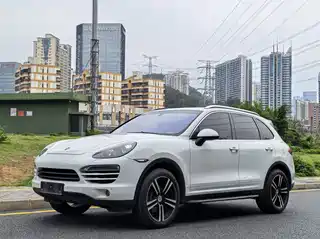 Porsche Cayenne 2013