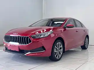 Kia K3 2021