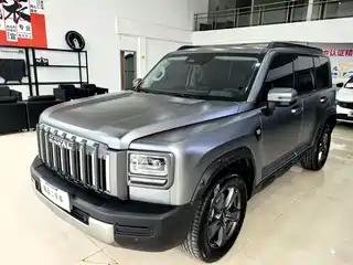 Haval Haval Menglong 2025