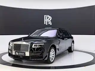 Rolls-Royce Ghost 2023