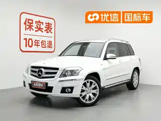 Mercedes-Benz GLK-Class 2011