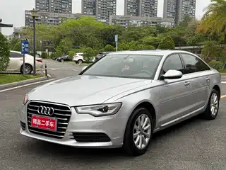 Audi A6L 2014