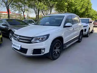 Volkswagen Tiguan 2014