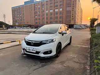 Honda Fit 2019