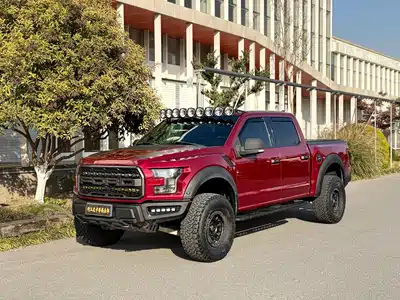 Ford F-150 Raptor 2020