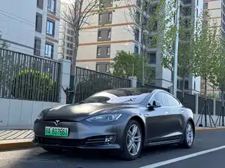 Tesla Model S 2014