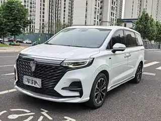 Roewe iMAX8 2021