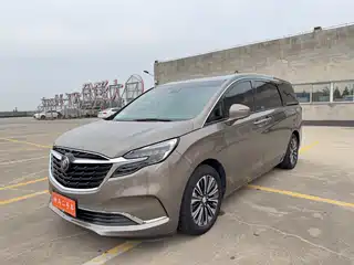 Buick GL8 2020