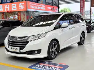 Honda Odyssey 2017
