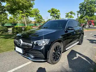 Mercedes-Benz GLC 2022