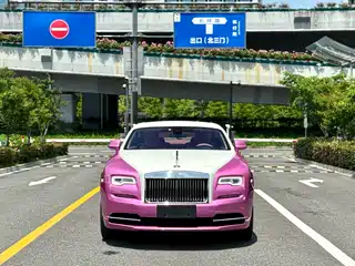 Rolls-Royce Wraith 2020