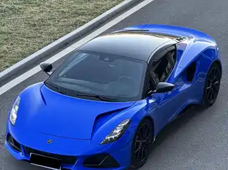 Lotus Cars EMIRA 2021