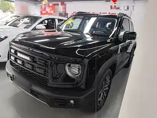 Haval Big Dog 2025
