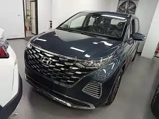 Hyundai Kustu 2024