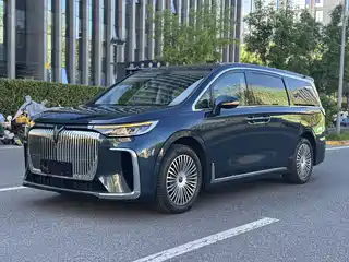 Voyah Auto Dreamer 2024