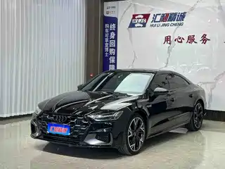 Audi Audi A7L 2025
