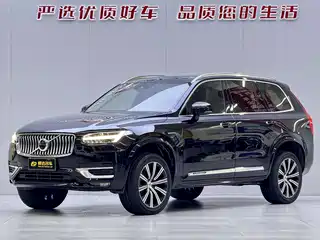 Volvo XC90 2019