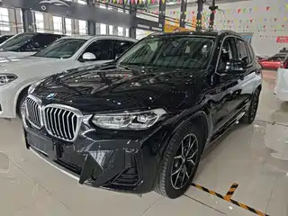 BMW X3 2023