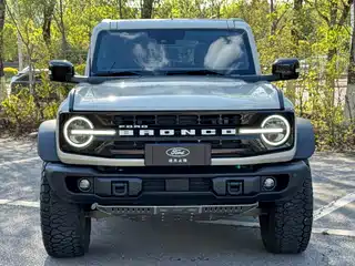 Ford Bronco 2025