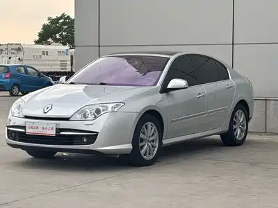Renault Laguna 2011