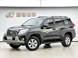 Toyota Prado (Import) 2011