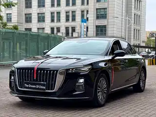 Hongqi H5 2023