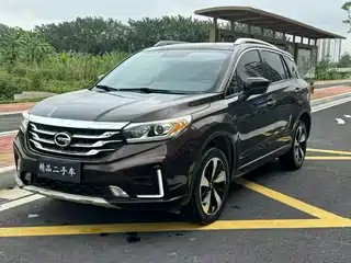 GAC Trumpchi GS4 2019