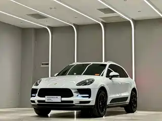 Porsche Macan 2019