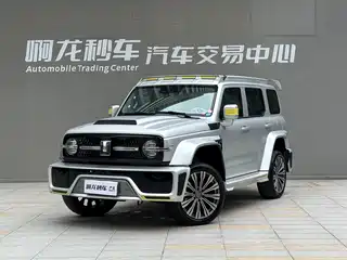 Crossboundary Auto Co-created Tank 300 2021