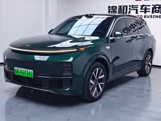 Li Auto Li L8 2022