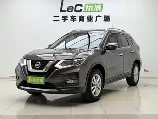 Nissan X-Trail 2018