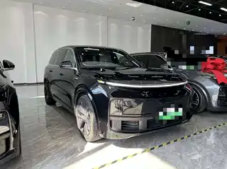 Li Auto L9 2023