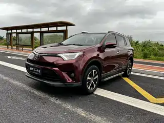 Toyota RAV4 Rongfang 2018