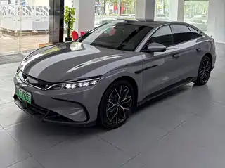 BYD Han 2025