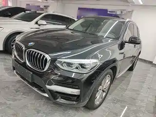 BMW X3 2019