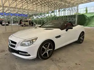 Mercedes-Benz SLK-Class 2011