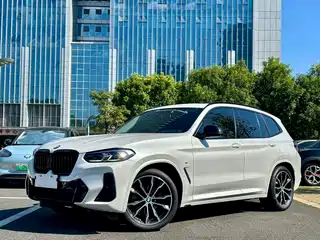 BMW X3 2022