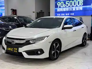 Honda Civic 2016