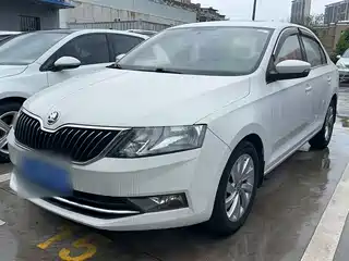 Škoda Rapid 2017