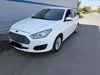 Ford Escort 2014