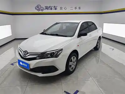 BYD BYD F3 2020