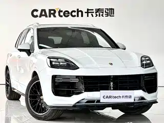 Porsche Cayenne 2010