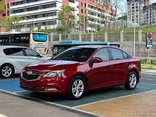 Chevrolet Cruze 2015