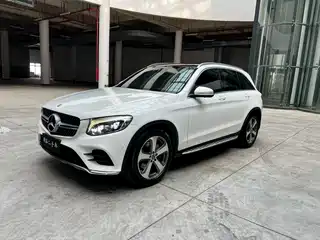 Mercedes-Benz GLC 2017