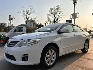 Toyota Corolla 2010