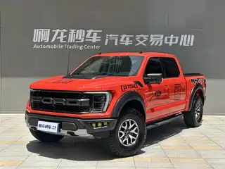 Ford F-150 Raptor 2025