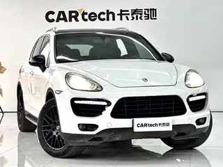 Porsche Cayenne 2013
