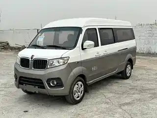 Jinbei New Hiace X30L 2017
