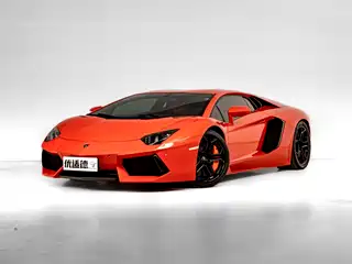 Lamborghini Aventador 2012